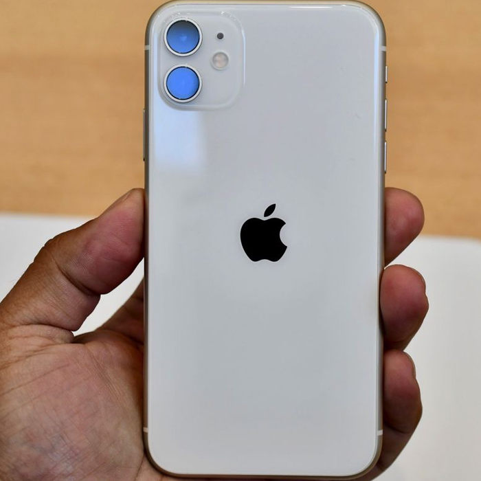 iPhone 11 color Blanco 64GB de segunda mano Pago fraccionado