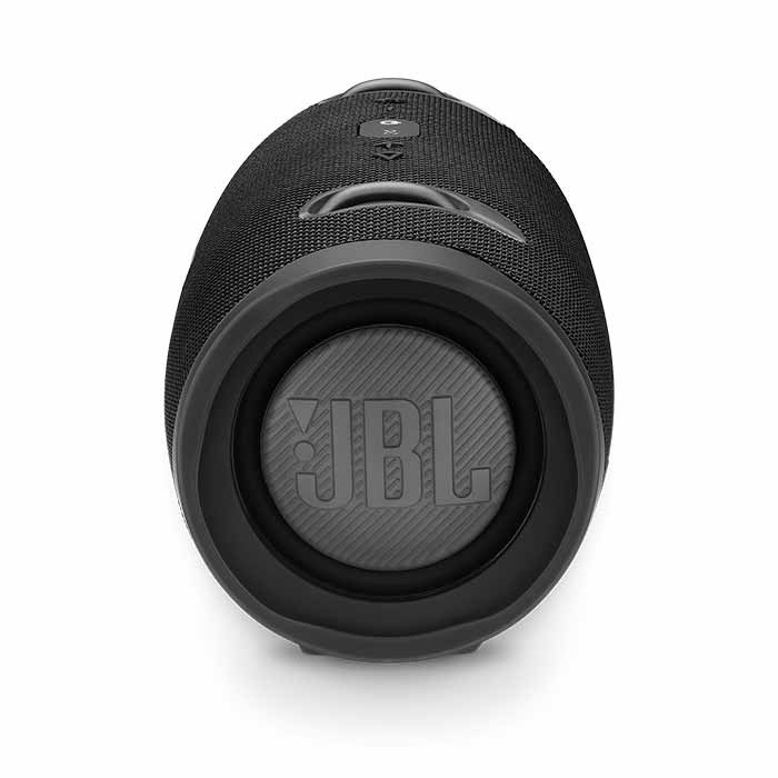 JBL Xtreme 2 - Altavoz Bluetooth portátil resistente al agua (IPX7) con  manos libres y radiador de bajos JBL, JBL Connect+, batería 15h, negro : Jbl:  : Electrónica