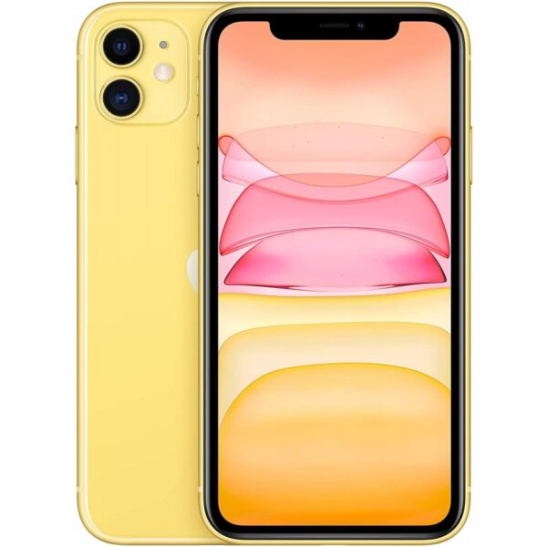 IPHONE AMARILLO