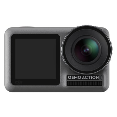 Camara Osmo Action DJI - Digital Mac
